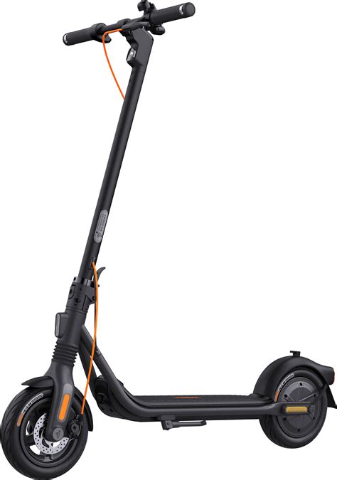 Ninebot Kickscooter P D By Segway Mit Stra Enzulassung