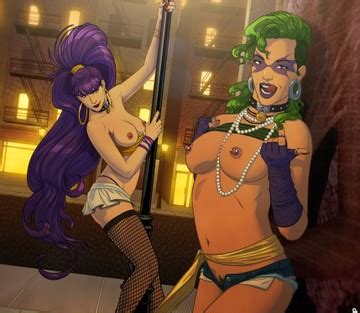 Y Muses Sex And Porn Comics