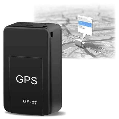 GPS LOKATOR SA MIKROFONOM GF 07 DOO TEHNOTRONIK ZA TRGOVINU I USLUGE