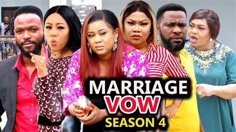 MARRIAGE VOWS SEASON 4 New Trending Movie Uju Okoli Chineye Uba