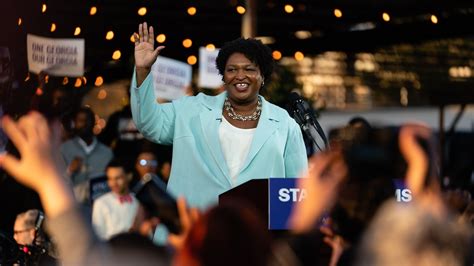 Stacey Abrams’s Run for Georgia Governor Is Crucial to Protect Abortion ...