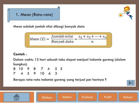 Ppt Pokok Bahasan Statistika Matematika Smp Powerpoint Presentation Free Download Id 4892979