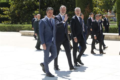 La Cumbre De La Otan En Madrid Cu Ndo D Nde Y Que Pa Ses