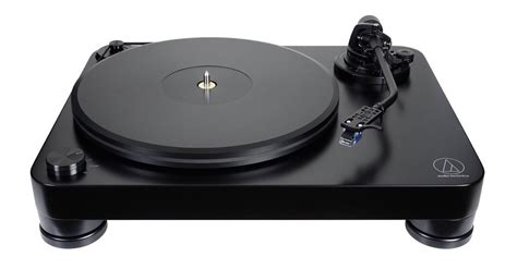 Audio Technica At Lp Manual Belt Drive Turntable Zzounds