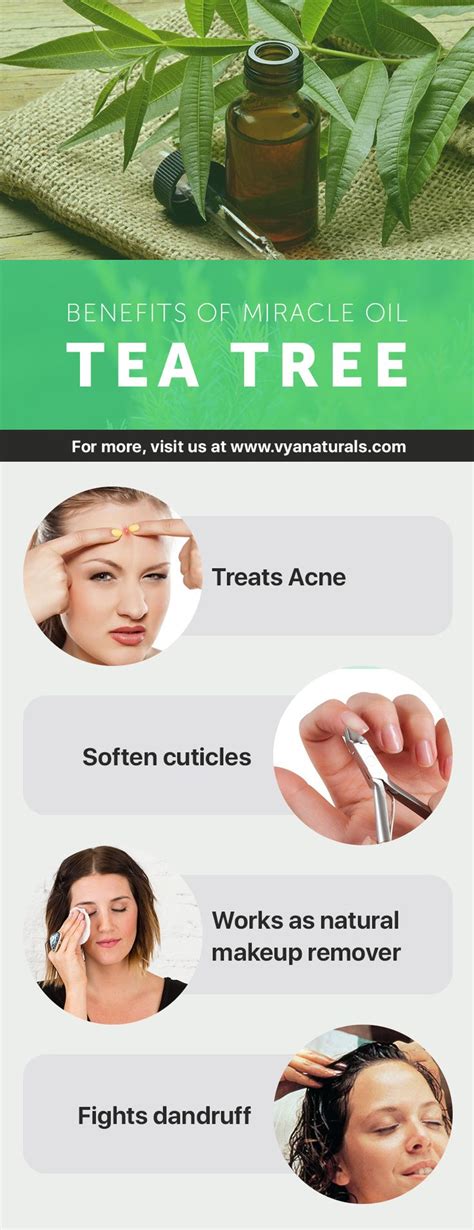 Benefits Of Tea Tree Oil Cruelty Free Skin Care Effective Skin Care