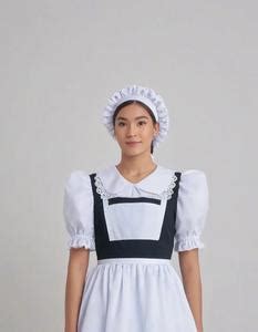 Man Maids Outfit Face Swap Insert Your Face ID 1238638