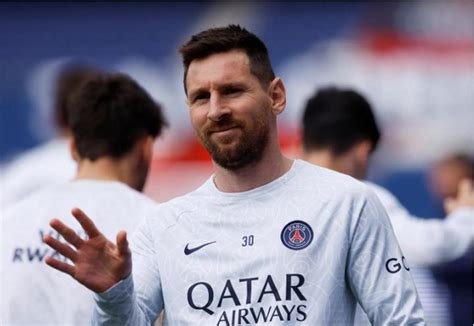 Messi présente ses excuses pour son voyage en Arabie saoudite Bénin