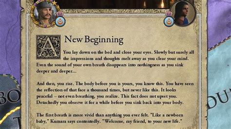 CK2 Crusader Kings II Immortality Event ID And Guide