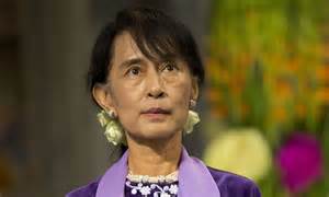 Aung San Suu Kyi Finally Accepts Nobel Peace Prize She Won 21 Years Ago While Under House Arrest