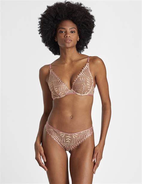 Triangle Aubade Sensory Illusion RCF12 Lingerie Lalonde