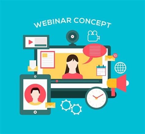 Creare Un Webinar Successo Online In Vista