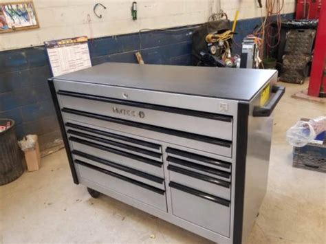 Matco 5 Series Double Bay Tool Box BarrieAds