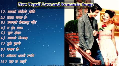 New Nepali Romantic Songs Collection 2023 Nepali Love Songs Youtube