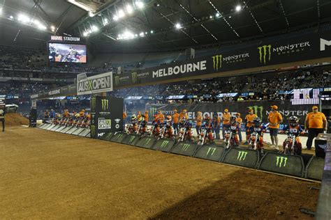 Ktm Junior Sx To Feature At Wsxs Aussie Gp Transmoto