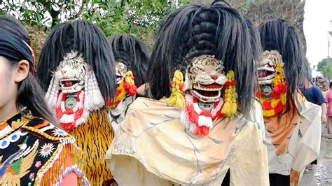 Seruu Arak Arakan Barongan Blora Terbaru Dan Reog Ponorogo Singo