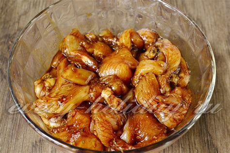 Куриные чипсы к пиву, рецепт