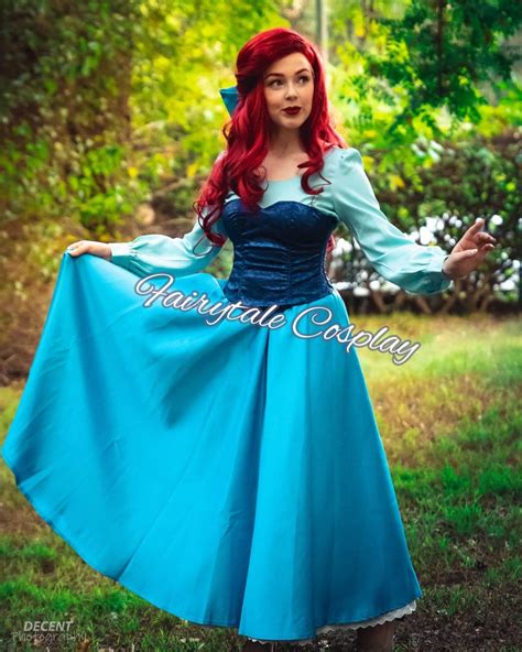 Disney Princess Cosplay Ariel