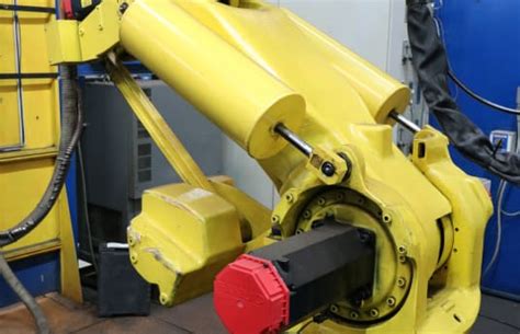 FANUC Robot Welding Cell: buy used