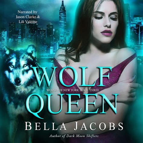 Wolf Queen Audiobook by Bella Jacobs - Listen Free | Rakuten Kobo United States