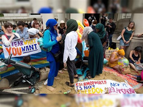 Frances Administrative Authority Examines Legality Of Burkini Ban