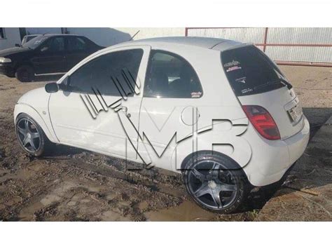 FORD KA GL IMAGE CARACTER STICAS ESPECIAIS SUSP MODIFICADA P VEIC AT