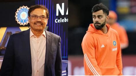 “someone Else Will” Dilip Vengsarkar Makes Huge Statement On Virat