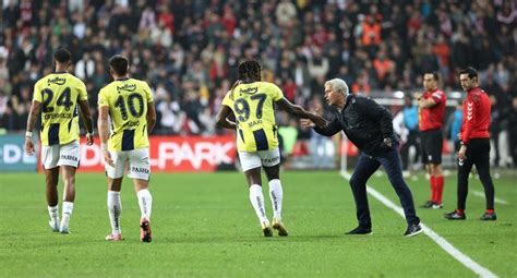 Fenerbahçe maçı sonrası Volkan Demirel den flaş iddia Milli ara