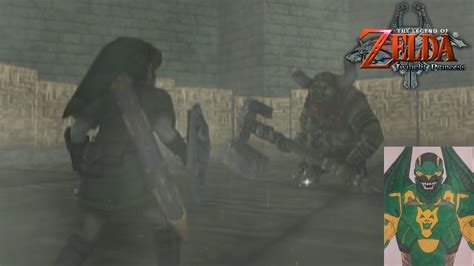 Scourge Plays The Legend Of Zelda Twilight Princess Invading The