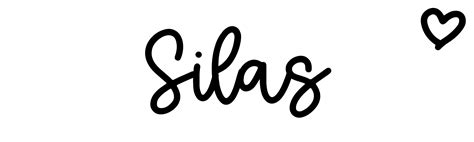 Silas Click Baby Names