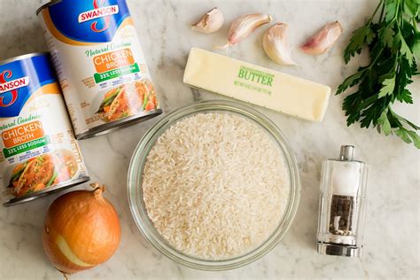 Garlic Butter Rice Recipe Cooking Classy