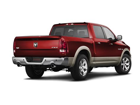 Automobiles Fan All New 2009 Dodge Ram Named Full Size Pickup Truck