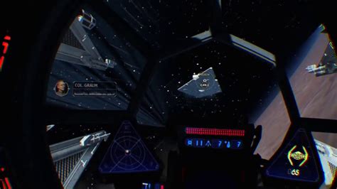 Star Wars Squadron Vr Youtube