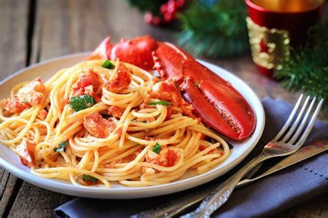 How To Make Gordon Ramsays Lobster Capellini At Home Recipe