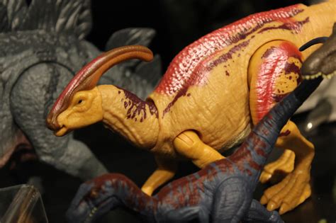 Huge Assortment Of Mattel Jurassic World And Camp Cretaceous Reveals From Toy Fair 2020