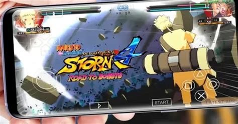 Download Naruto Ultimate Ninja Storm 4 Psp Android