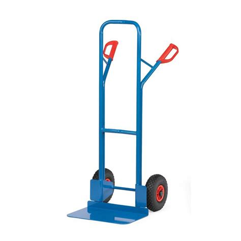 Tubular Steel Trolley Kg Height Mm Wide Blade Solid