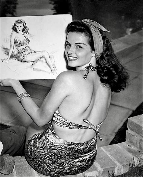 Jane Russell Jane Russell Classic Hollywood Hollywood