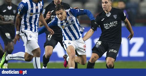 Fc Porto Passa Acad Mico De Viseu Tranquilamente E Est Na Final Da