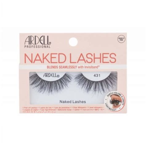 Ardell Naked Eyelashes Ct Kroger