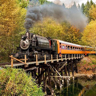 Home - Mt. Rainier Scenic Railroad