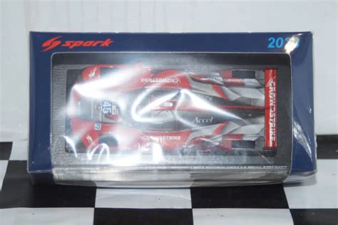 Spark Oreca 07 Gibson Winner LMP2 Pro Am Class 24HR LeMans 2023 1 43 S8751