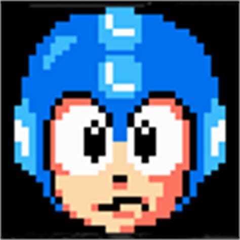 video game mega man pfp