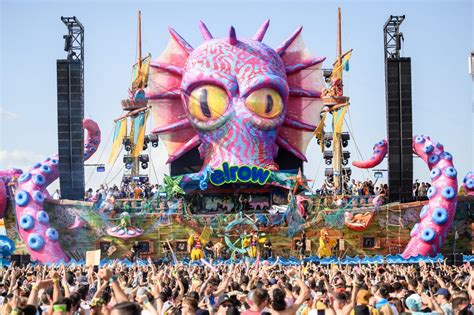 Elrow Anuncia Su Gran Llegada A Torre Del Mar Nostromo Magazine