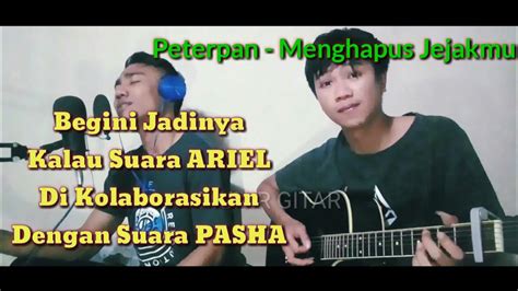 Menghapus Jejakmu Peterpan Cover By Munir Fingerstyle Ft Shantos