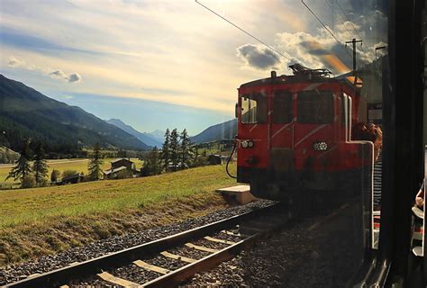 Ist jetzt das das neue Fahrvergügen auf der MGB Eingeschlossen in