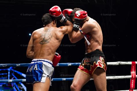 Fighting Spirit Muay Thai 0167 Fighting Spirit Muay Thai