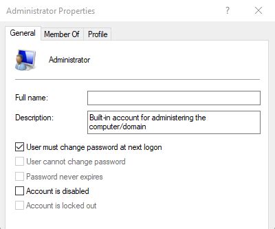 A Case Of The Unexplained Intune Password Policy And Forced Local