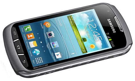 Samsung Galaxy Xcover 2 GT S7710 Foto Più Cellulare