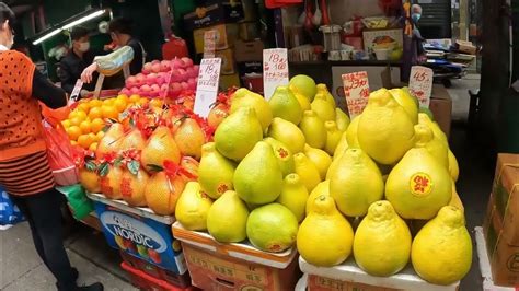 2024 02 07 旺角街市生果最新價格 Latest Fruit Prices At Mong Kok Street Market