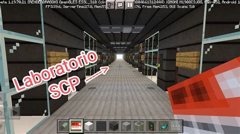 Tour Del LABORATORIO SCP LABORATORIO SCP 1 YouTube